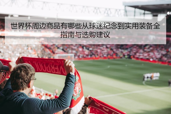 世界杯周边商品有哪些从球迷纪念到实用装备全指南与选购建议