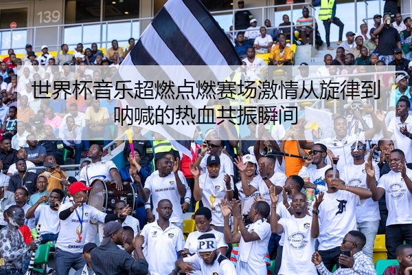 世界杯音乐超燃点燃赛场激情从旋律到呐喊的热血共振瞬间